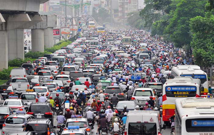 Thành phố Hà Nội tiếp tục lắng nghe, tiếp thu các nội dung phản biện xã hội về, ý kiến đa chiều về đề án thu phí phương tiện cơ giới