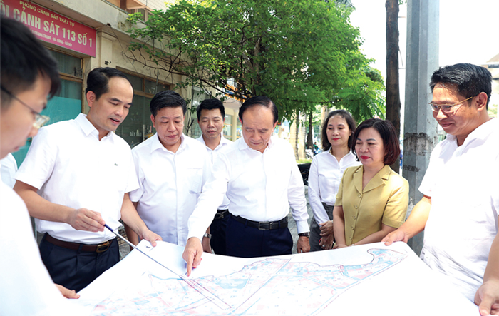 Đảng đoàn HĐND thành phố Hà Nội: Lãnh đạo, chỉ đạo toàn diện các hoạt động của cơ quan dân cử