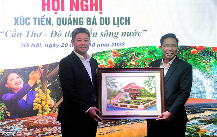 Thành phố Cần Thơ xúc tiến, quảng bá du lịch tại Hà Nội