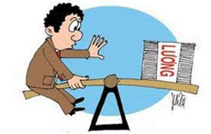 Chính sách tiền lương, giữ chân người tài?