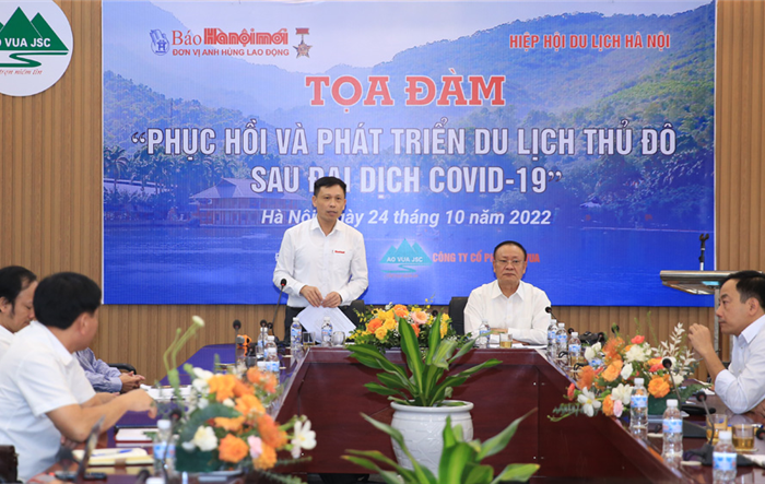 Phục hồi và phát triển du lịch Thủ đô sau đại dịch Covid-19