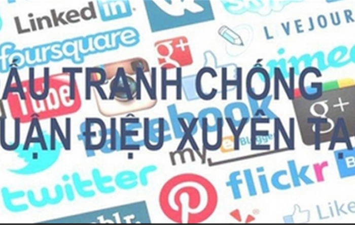 Cảnh giác trước thủ đoạn nhân danh phản biện xã hội để kích động chống phá