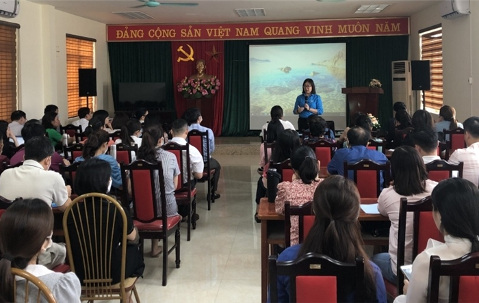 Tăng cường đào tạo, bồi dưỡng nghiệp vụ cho cán bộ Công đoàn cơ sở ngoài khu vực Nhà nước