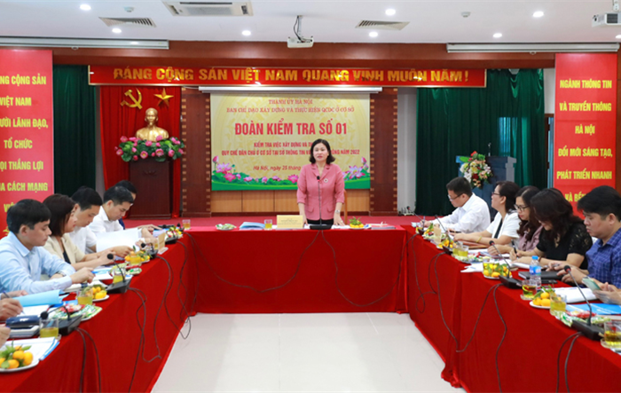 Chú trọng tuyên truyền, nâng cao nhận thức về xây dựng và thực hiện Quy chế dân chủ ở cơ sở