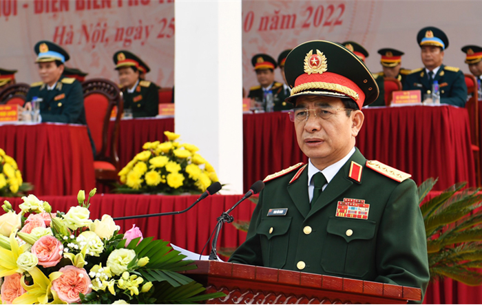 Sư đoàn Không quân 371 phát động thi đua cao điểm hướng tới 50 năm Chiến thắng “Hà Nội – Điện Biên Phủ trên không”