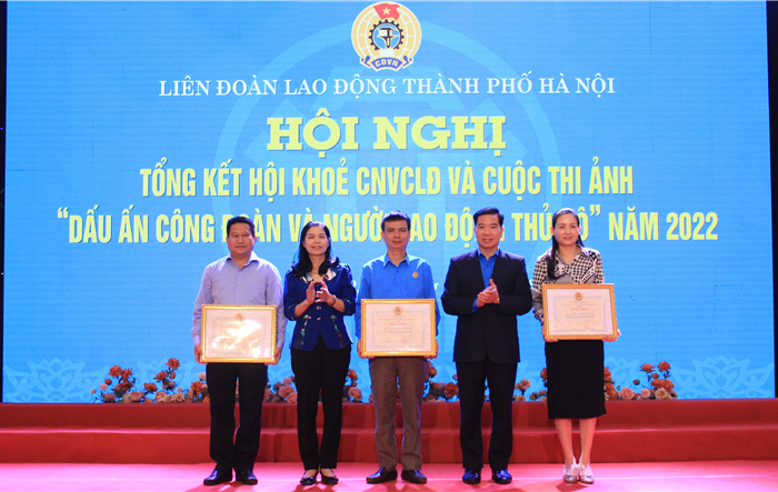 Liên đoàn Lao động thành phố tập trung nâng cao đời sống văn hóa tinh thần cho công nhân, viên chức, lao động