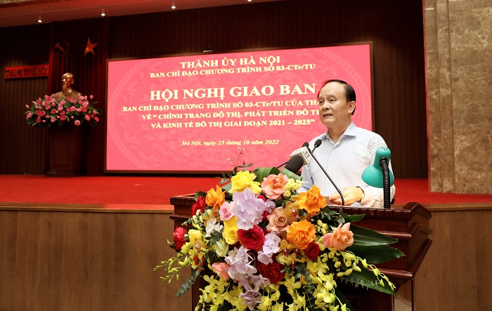 Ký kết thi đua quyết tâm hoàn thành chỉ tiêu Chương trình số 03-CTr/TU