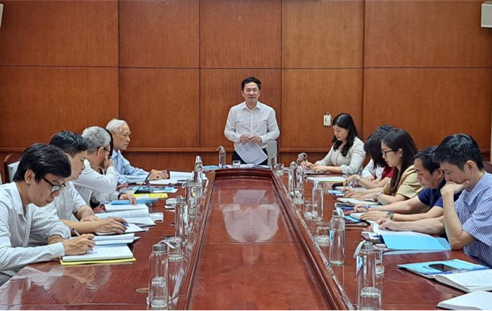 Uỷ ban Mặt trận Tổ quốc Việt Nam huyện Phú Xuyên cần nâng cao chất lượng hoạt động các Ban Thanh tra nhân dân, giám sát đầu tư cộng đồng