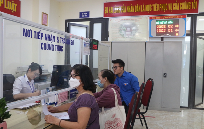 Thực hiện phân cấp quản lý nhà nước, ủy quyền trên địa bàn thành phố Hà Nội