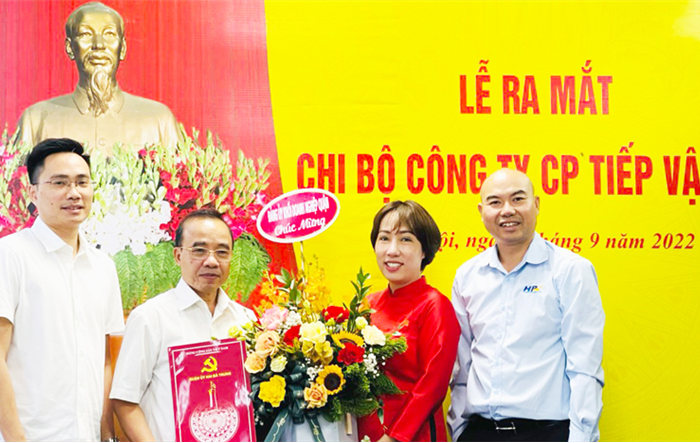 Xây dựng Đảng trong doanh nghiệp ngoài khu vực nhà nước tại Hà Nội: Hiệu quả từ một nghị quyết chuyên đề - Bài cuối: Tăng chất và lượng của tổ chức Đảng