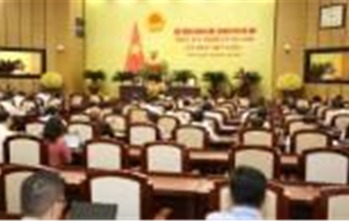 Kỳ họp thứ 10 HĐND thành phố Hà Nội dự kiến xem xét, thông qua 53 nội dung