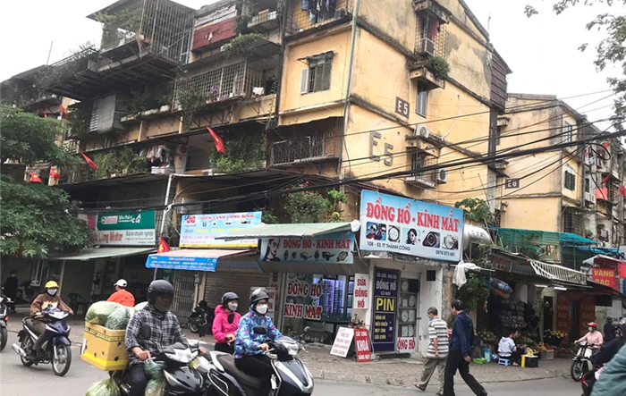 "Giải bài toán" về chỉnh trang và phát triển đô thị trên địa bàn Hà Nội - Bài 2: Tạo bước đột phá trong phát triển đô thị Hà Nội