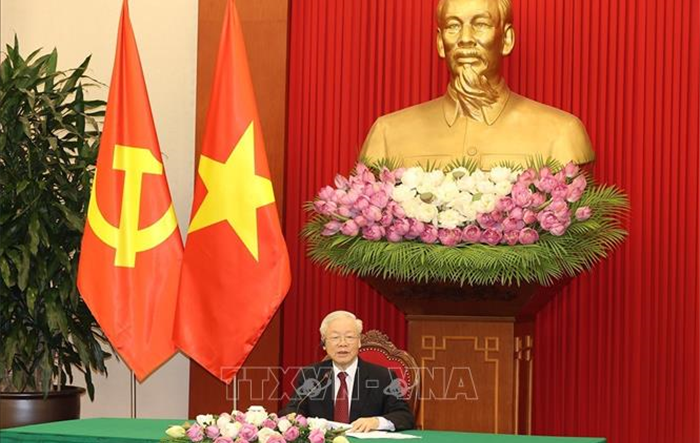 Đưa quan hệ Việt Nam - Trung Quốc bước sang giai đoạn phát triển mới