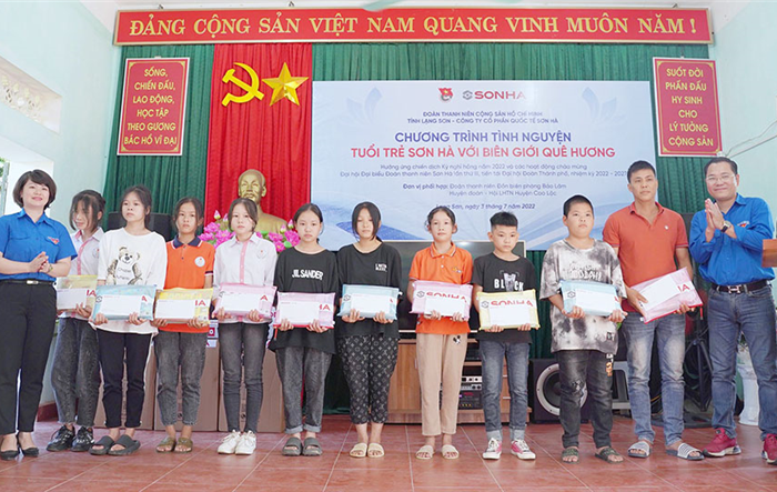 Mở rộng hoạt động tập hợp đoàn viên, thanh niên