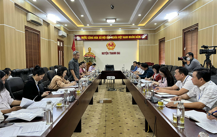 Tăng cường tuyên truyền 2 Quy tắc ứng xử lan toả sâu rộng trong nhân dân