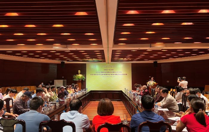 Triển khai công tác xây dựng hồ sơ di sản văn hoá phi vật thể Mo Mường trên địa bàn thành phố Hà Nội