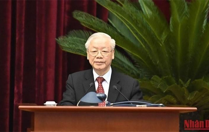 Đưa quan hệ láng giềng hữu nghị, đối tác hợp tác chiến lược toàn diện Việt Nam-Trung Quốc sang giai đoạn mới