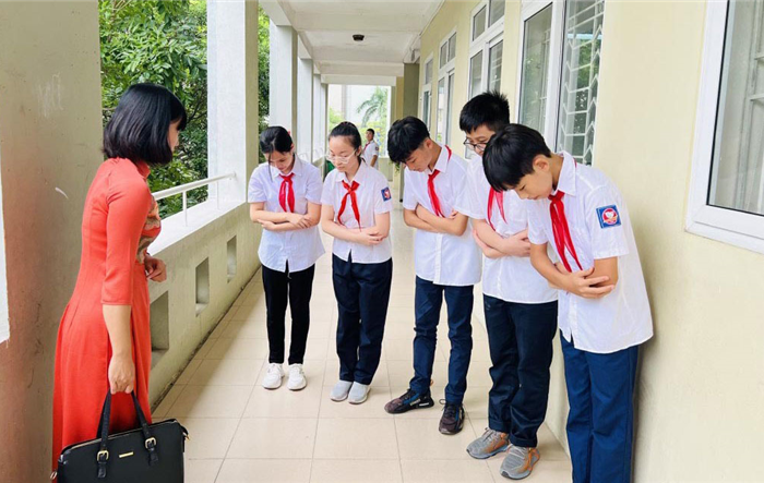 Quy tắc ứng xử nơi công cộng trên địa bàn thành phố Hà Nội: Nhân lên những mô hình điểm