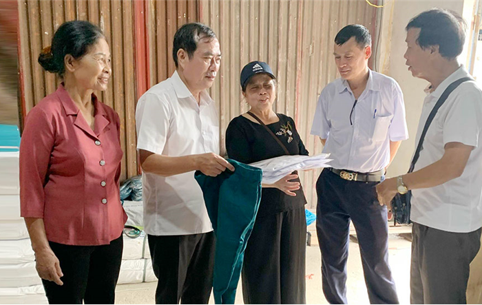 Nữ thanh niên xung phong - Ngày ấy, bây giờ