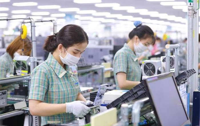 Đẩy mạnh xuất khẩu trên địa bàn thành phố Hà Nội năm 2023