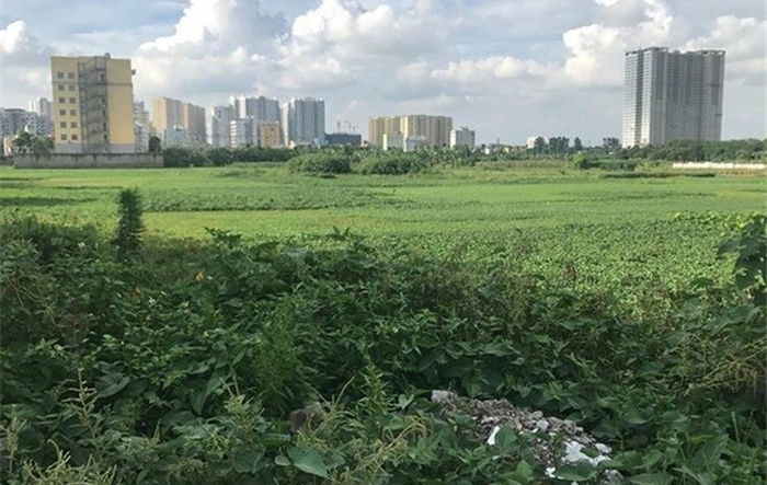 Sở Tài nguyên và Môi trường Hà Nội công khai 23 dự án vi phạm bị thu hồi