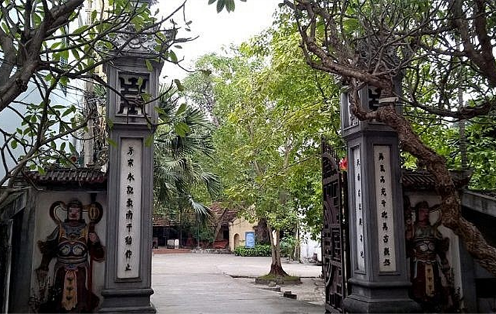 Công nhận công trình chào mừng kỷ niệm 68 năm Ngày Giải phóng Thủ đô 10-10