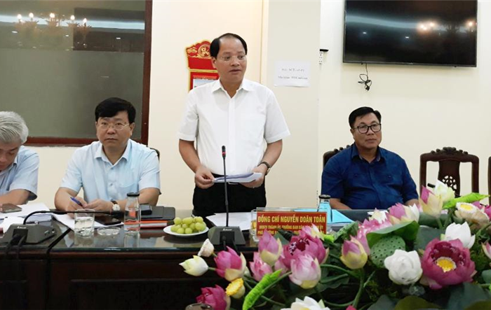 Thực hiện Chương trình số 03-CTr/TU: Sở Công Thương bảo đảm cung - cầu hàng hóa, ổn định giá cả, điều hoà hệ thống thương mại