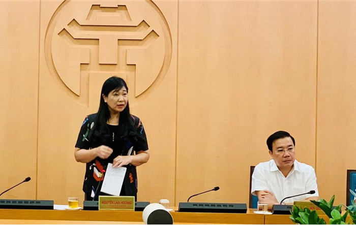 Hội nghị gặp mặt một số doanh nghiệp tham gia ủng hộ Quỹ “Vì người nghèo và an ninh xã hội thành phố”