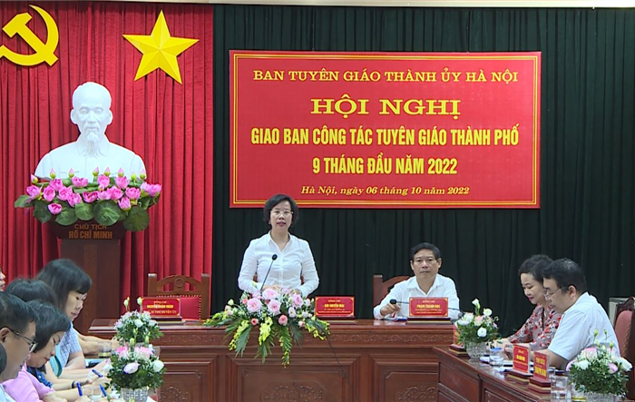 Đẩy mạnh chuyển đổi số, ứng dụng công nghệ thông tin vào công tác tuyên giáo