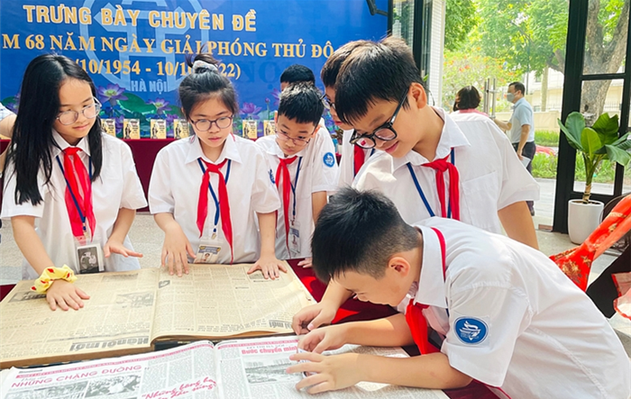 Tổ chức nhiều hoạt động văn hóa hấp dẫn phục vụ công chúng Thủ đô và du khách dịp kỷ niệm 68 năm Ngày Giải phóng Thủ đô