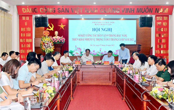 Tuyên truyền, vận động nhân dân đồng thuận triển khai Dự án đường Vành đai 4 - Vùng Thủ đô