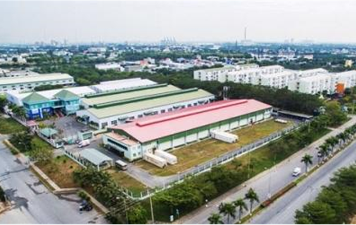 Quy chế quản lý cụm công nghiệp trên địa bàn thành phố Hà Nội