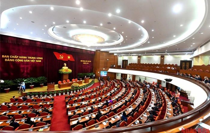 Thông cáo báo chí về phiên bế mạc Hội nghị lần thứ sáu Ban Chấp hành Trung ương Đảng khóa XIII