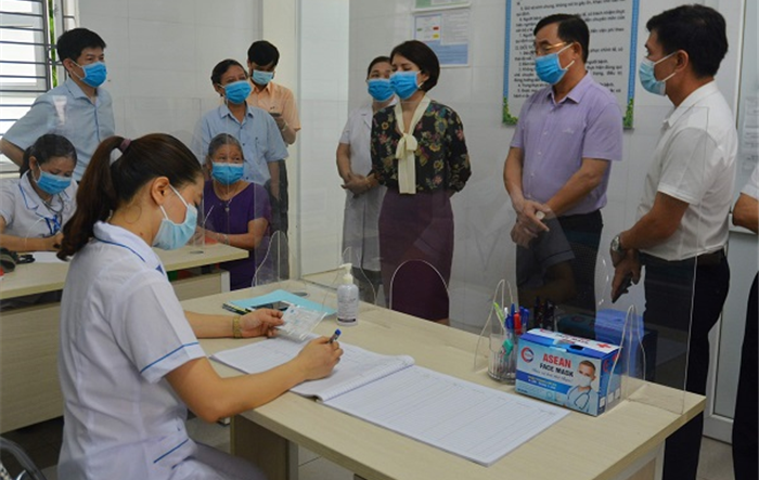 Nâng cao chất lượng hoạt động của trạm y tế theo nguyên lý y học gia đình trên địa bàn thành phố