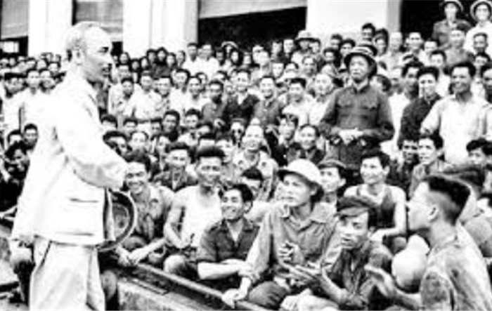 Tư tưởng Hồ Chí Minh về chủ nghĩa yêu nước và ý nghĩa đối với thanh niên Việt Nam trong giai đoạn hiện nay