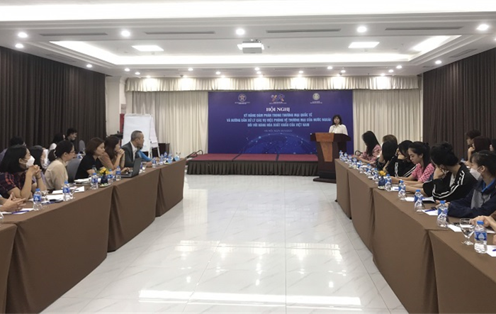Tăng cường kỹ năng đàm phán trong thương mại quốc tế