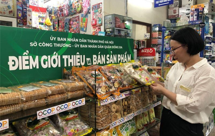 Phấn đấu đến năm 2025 có thêm 2.000 sản phẩm đạt OCOP 3 sao trở lên