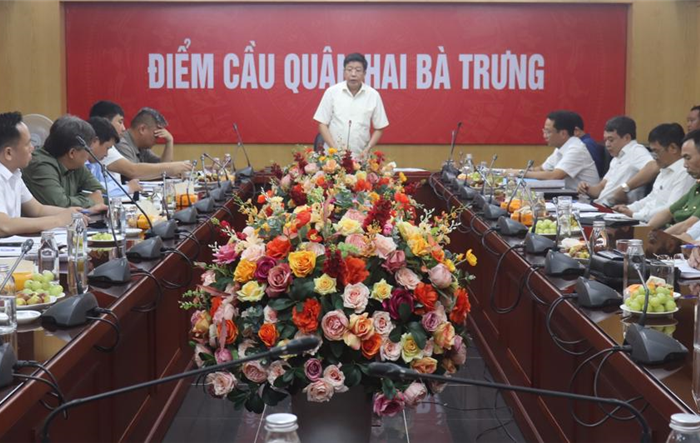Quận Hai Bà Trưng tăng cường công tác vận hành, sử dụng nhà chung cư trên địa bàn quận