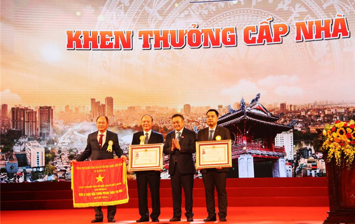 Thành phố Hà Nội luôn đồng hành cùng cộng đồng doanh nghiệp