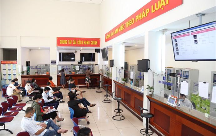 Phê duyệt Đề án Mô hình Bộ phận Tiếp nhận và Trả kết quả giải quyết thủ tục hành chính hiện đại