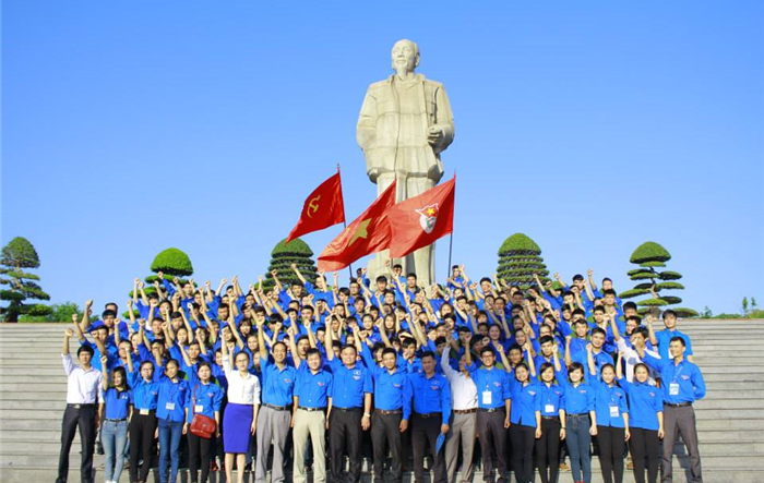 Hướng dẫn tuyên truyền Đại hội đại biểu toàn quốc Đoàn TNCS Hồ Chí Minh lần thứ XII