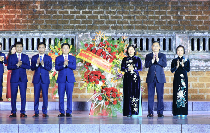 Phát huy giá trị di tích Thành cổ Sơn Tây gắn với phát triển kinh tế du lịch và công nghiệp văn hóa