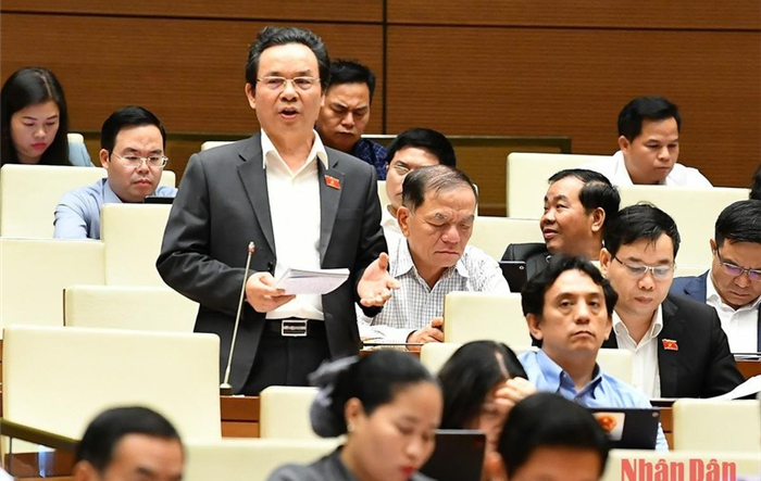 Sáng tỏ, tường minh, đổi mới hơn nữa trong các phiên chất vấn