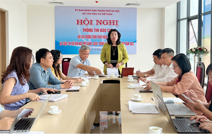 Hội thi ''Trưởng thôn thân thiện'' thành phố Hà Nội: Khẳng định vai trò của trưởng thôn trong thực hiện chức trách, nhiệm vụ