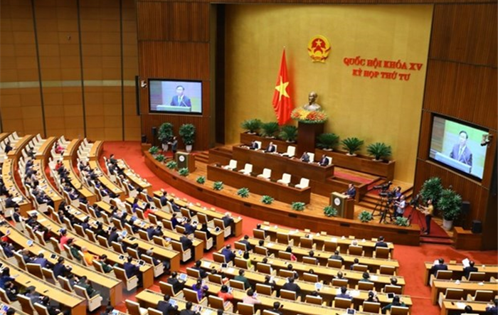 Bế mạc Kỳ họp thứ 4, Quốc hội khóa XV: Đồng thuận, nhất trí cao