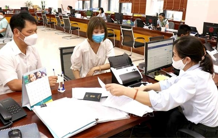 Đo lường Chỉ số hài lòng của cá nhân, tổ chức đối với sự phục vụ của các sở, cơ quan, UBND các quận, huyện, thị xã