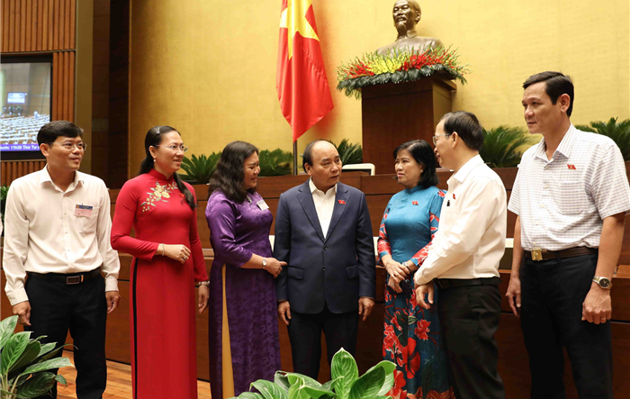 Phòng, chống tham nhũng và kiểm soát vận động chính sách trong quy trình xây dựng pháp luật -  Kỳ 2: Kiểm soát vận động chính sách trong xây dựng pháp luật