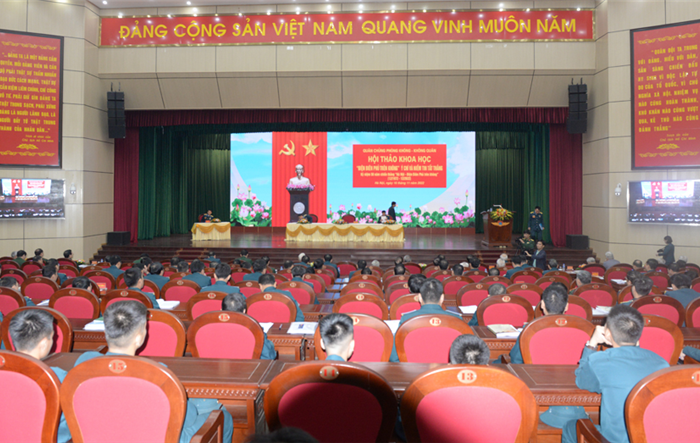 Chiến thắng "Hà Nội - Điện Biên Phủ trên không" mang ý nghĩa thời đại