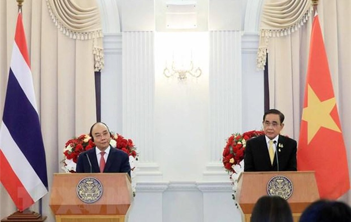 Tuyên bố chung Việt Nam-Thái Lan