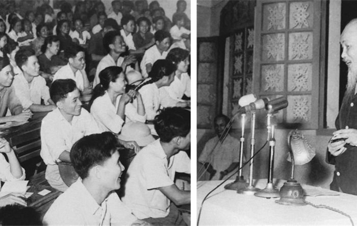 Kinh nghiệm công tác xây dựng Đảng về tư tưởng - nhìn từ các cuộc vận động chỉnh đốn Đảng ở miền Bắc Việt Nam (1954 - 1975)